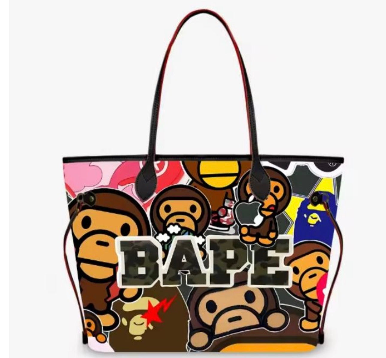 BAPE TOTE BAG