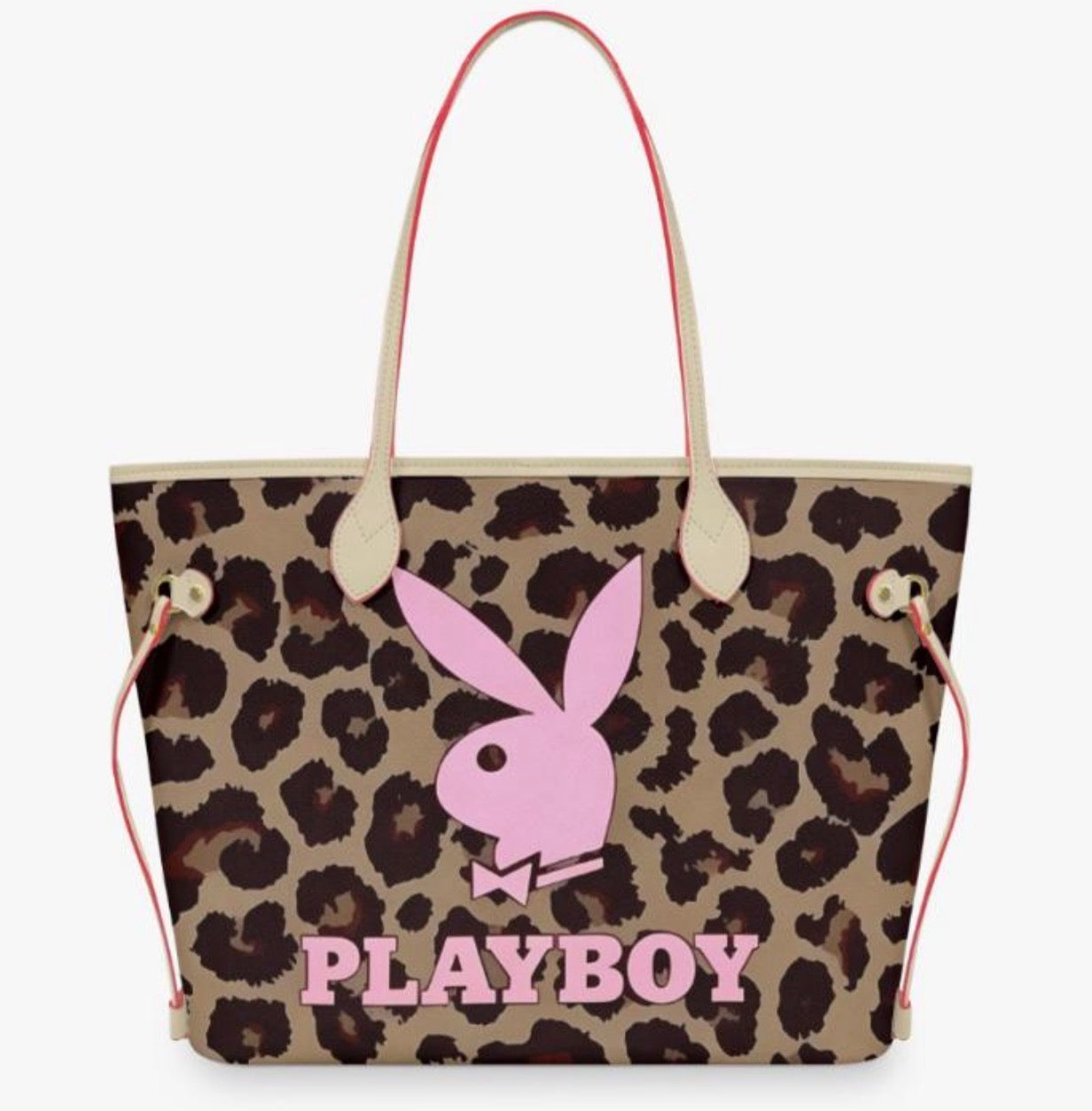 PLAYBOY BUNNY TOTE BAGS