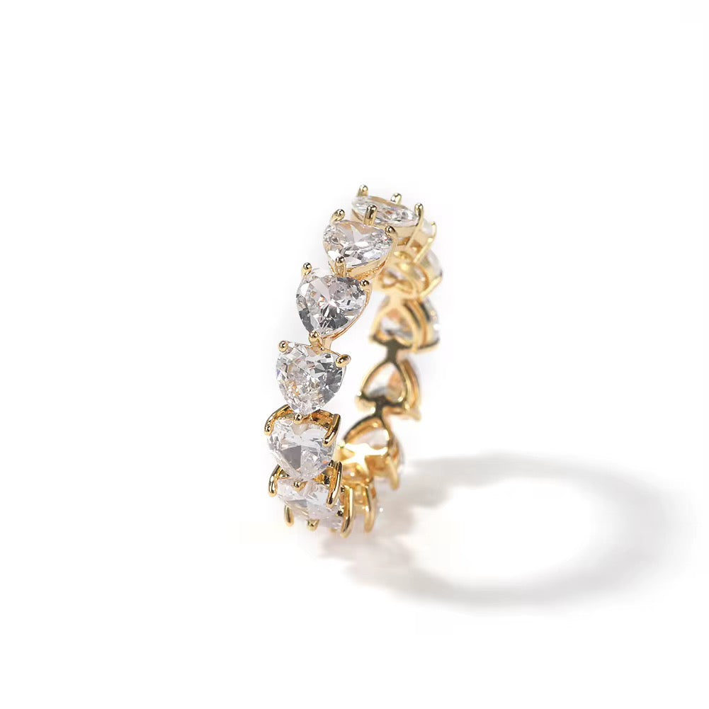 MAFIA PRINCESS ETERNITY RING