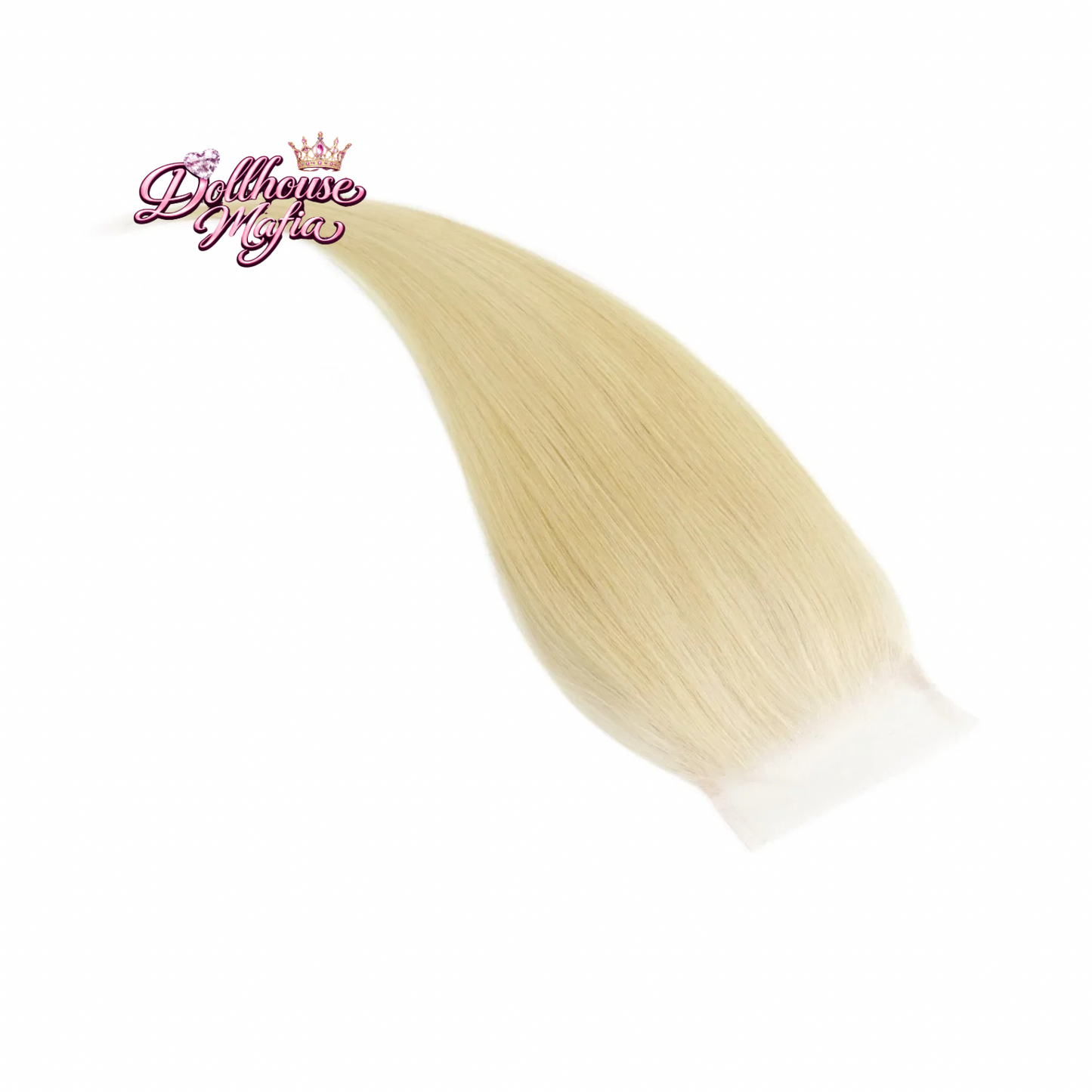 613 TRANSPARENT FRONTAL/CLOSURES