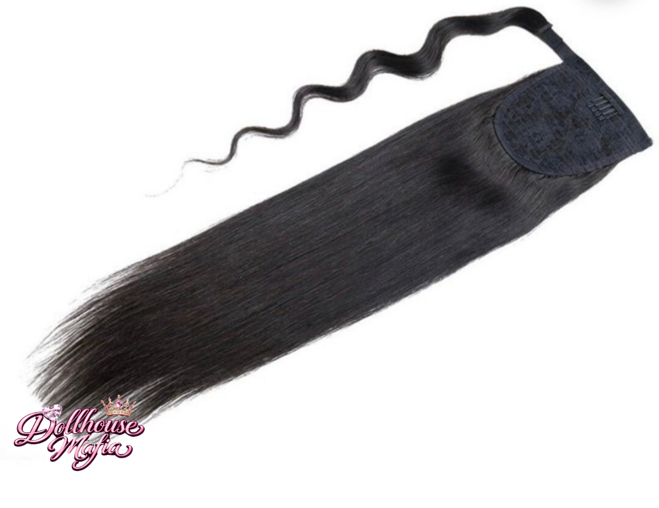 HUMAN HAIR PONYTAILS