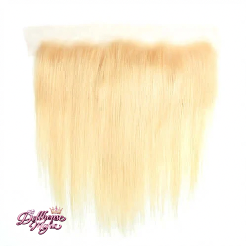 613 TRANSPARENT FRONTAL/CLOSURES