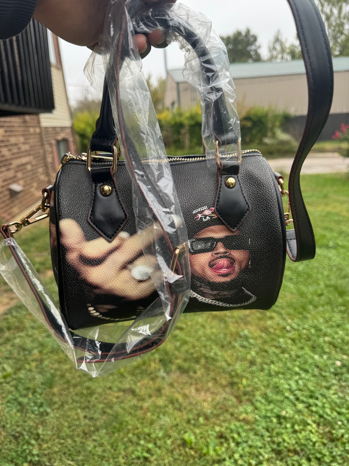 CB TOTE/PILLOW BAG