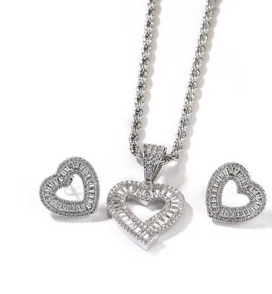 HEART HALO SET