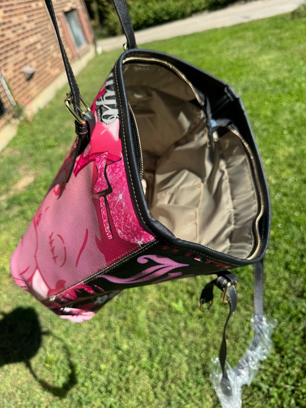 JUICY X BB TOTE BAG