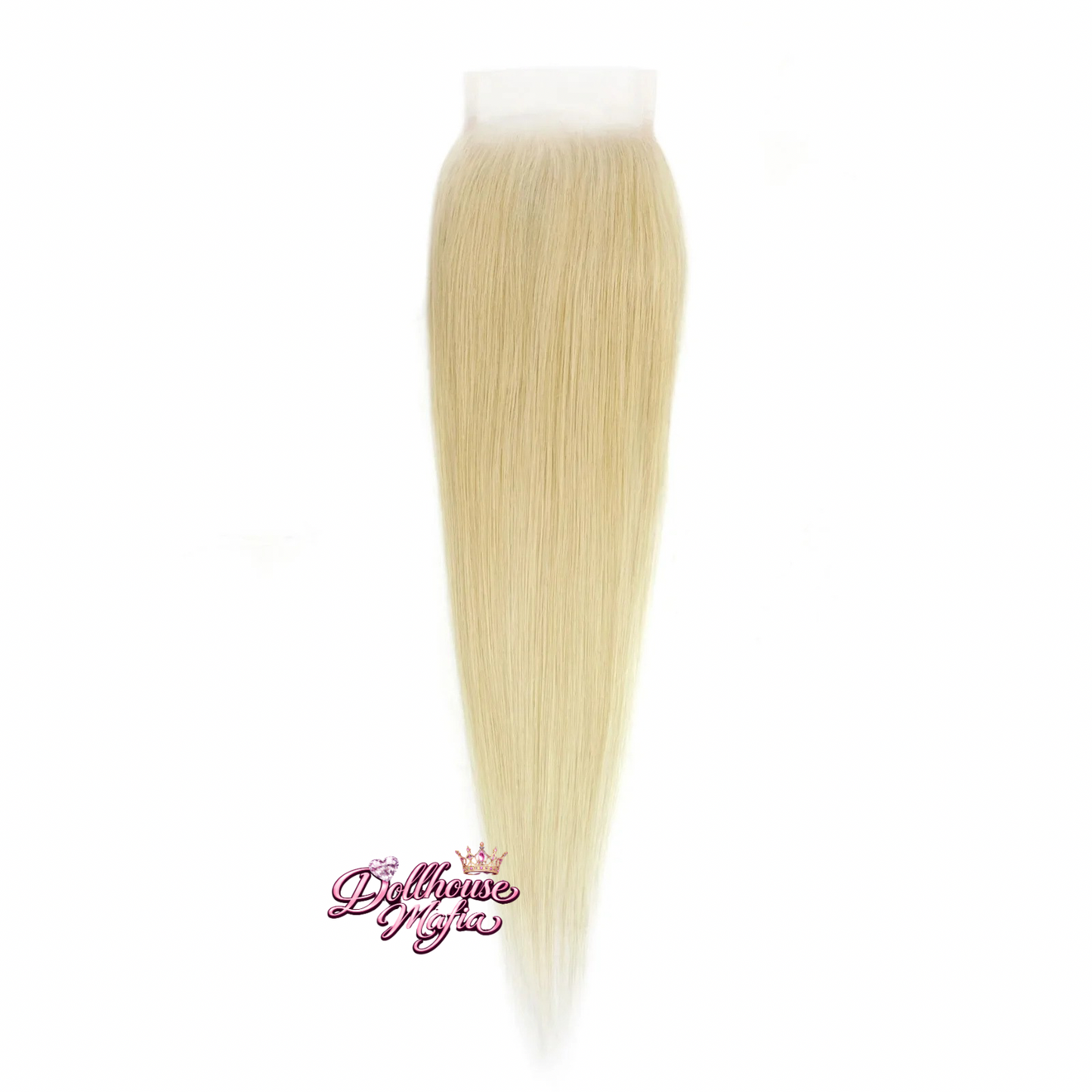 613 TRANSPARENT FRONTAL/CLOSURES