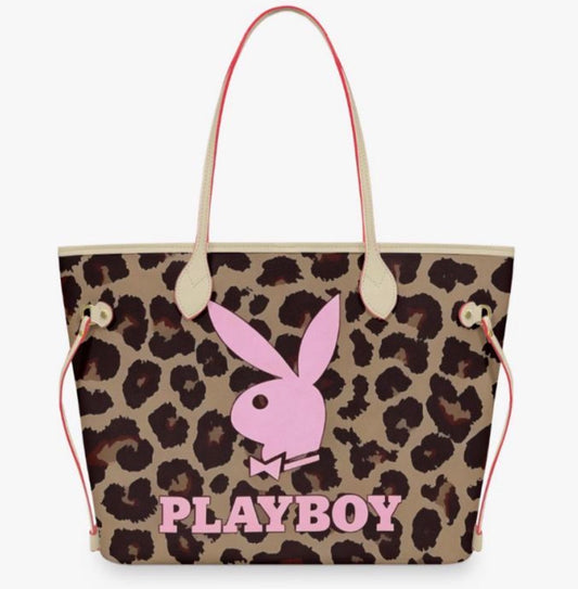 PLAYBOY BUNNY TOTE BAGS