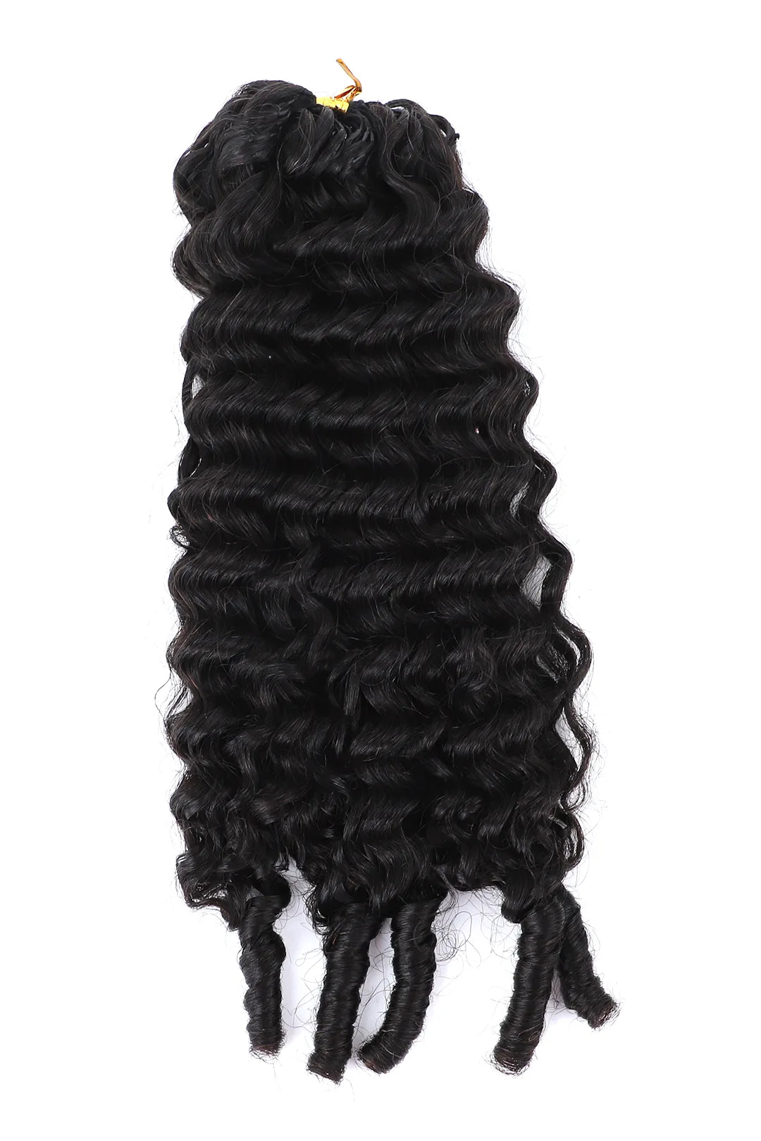 MIRACLE KNOTS HUMAN HAIR
