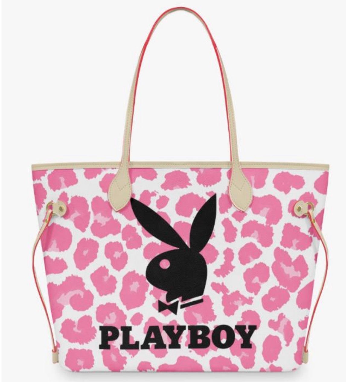 PLAYBOY BUNNY TOTE BAGS