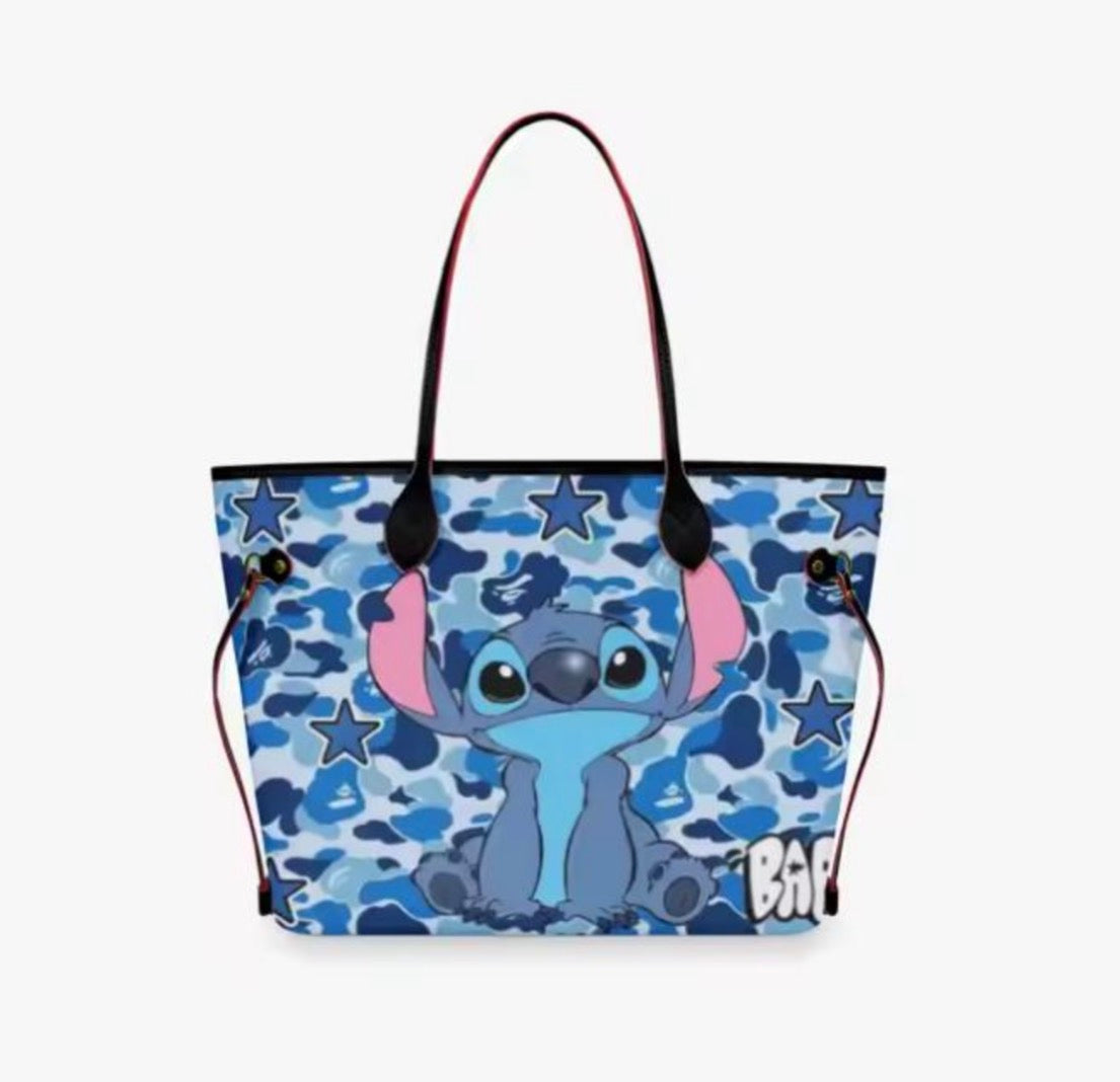 STITCH TOTES
