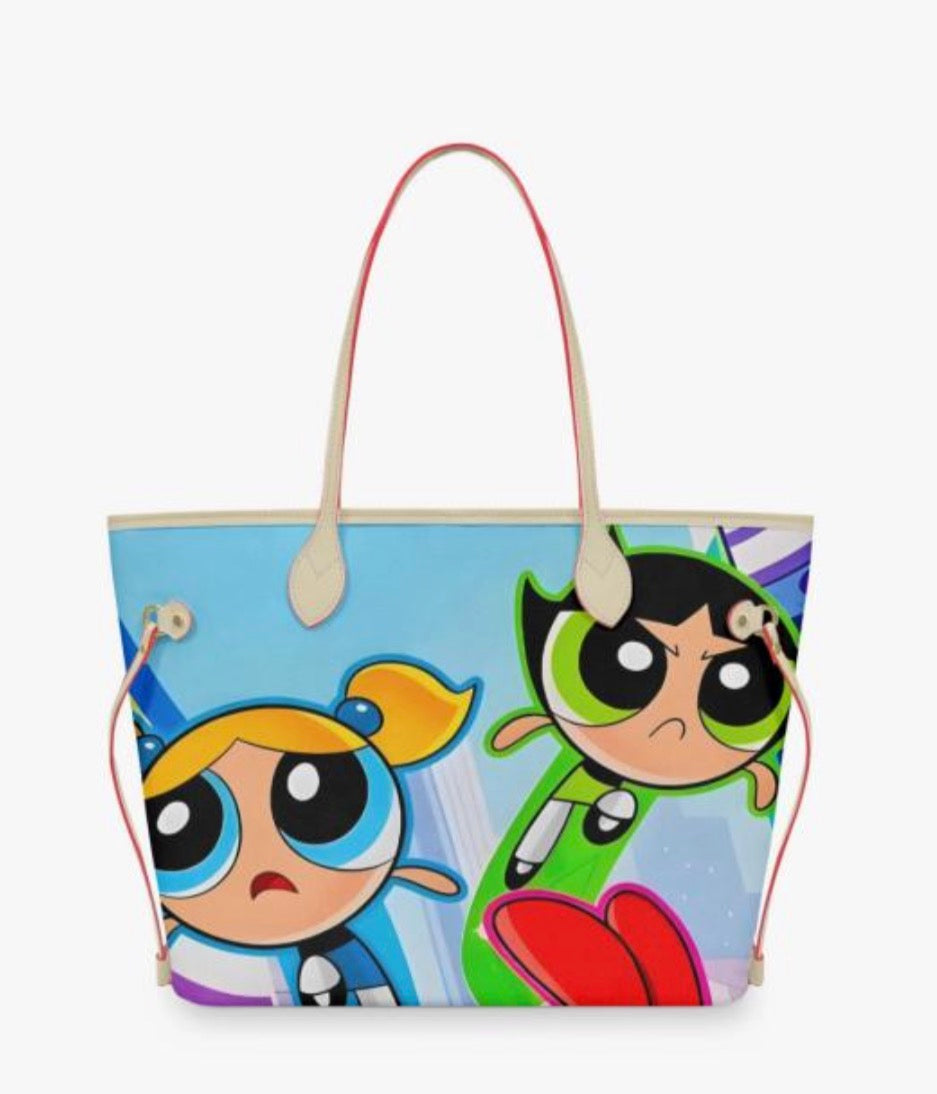 POWER PUFF GIRLS