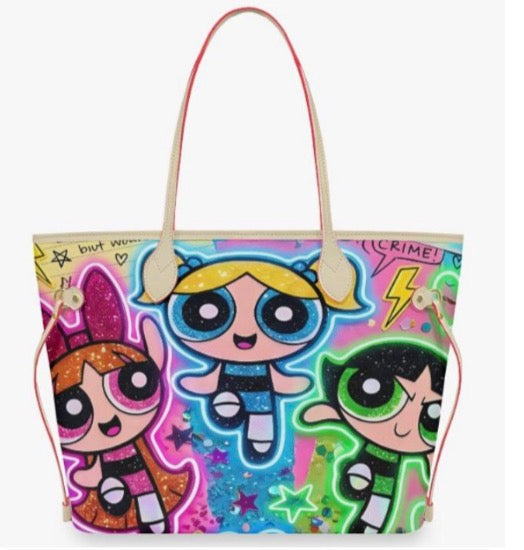 POWER PUFF GIRLS