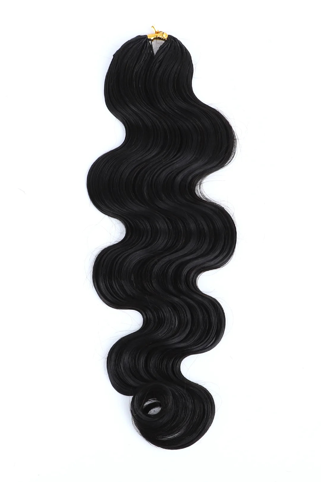 MIRACLE KNOTS HUMAN HAIR