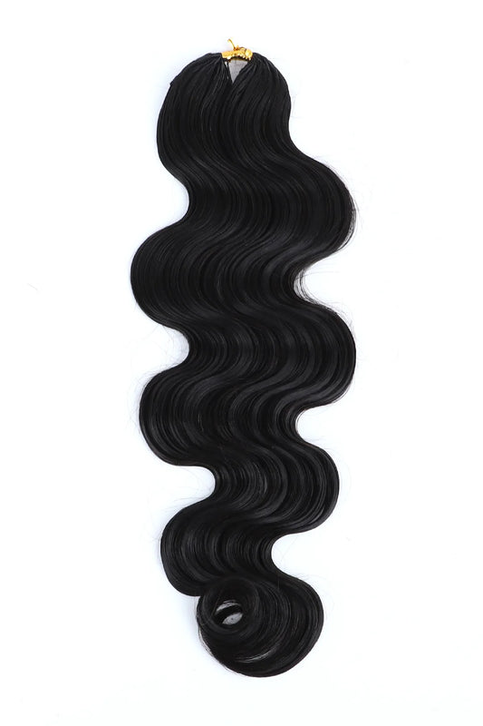 MIRACLE KNOTS HUMAN HAIR