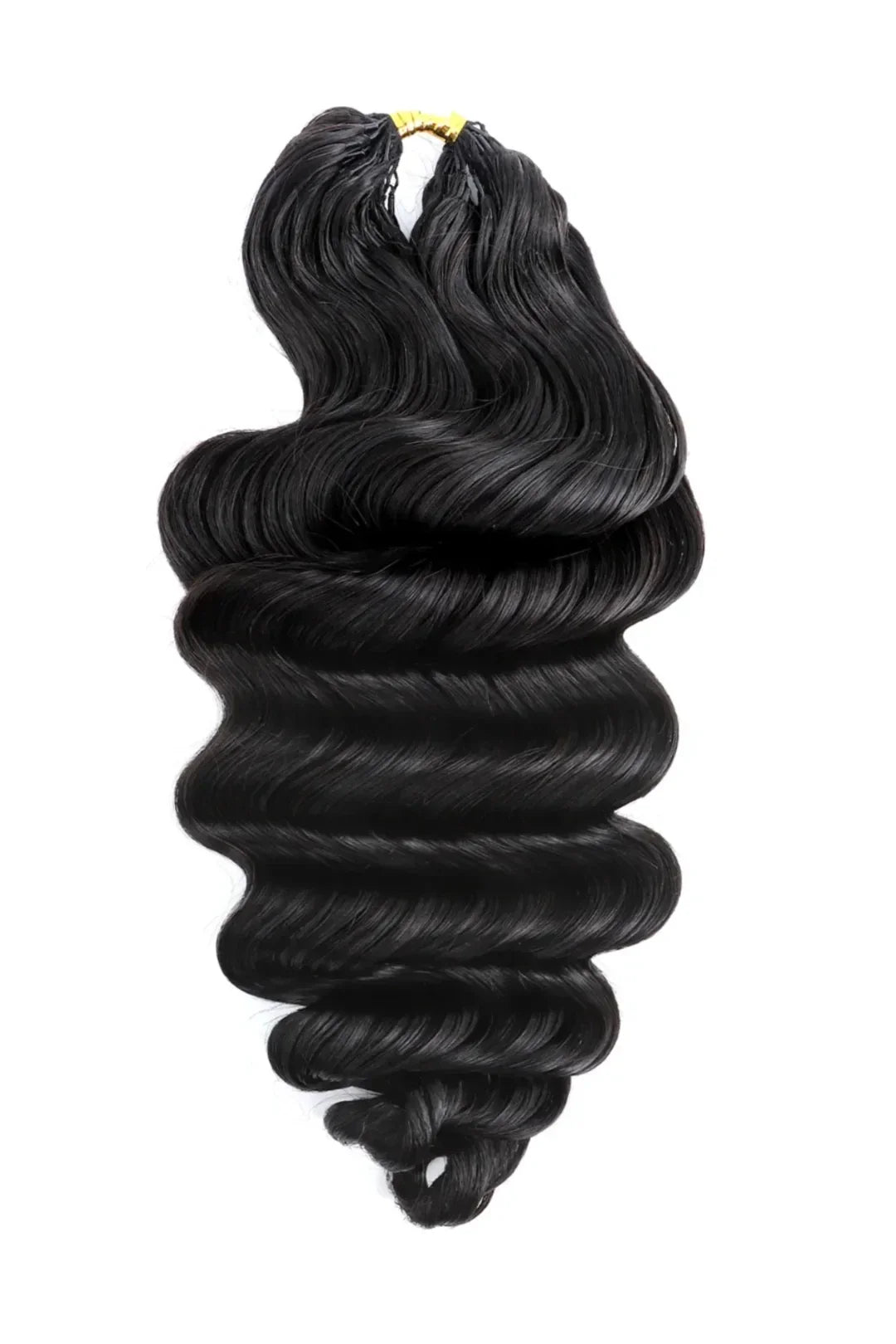 MIRACLE KNOTS HUMAN HAIR