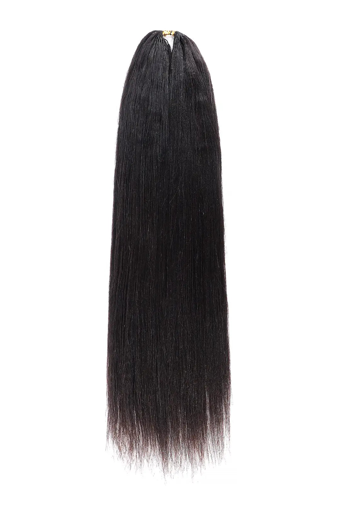MIRACLE KNOTS HUMAN HAIR