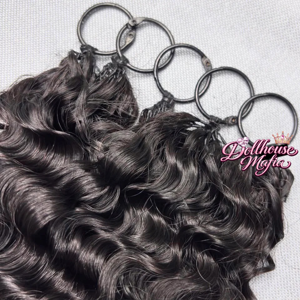 MIRACLE KNOTS HUMAN HAIR (COLOR)