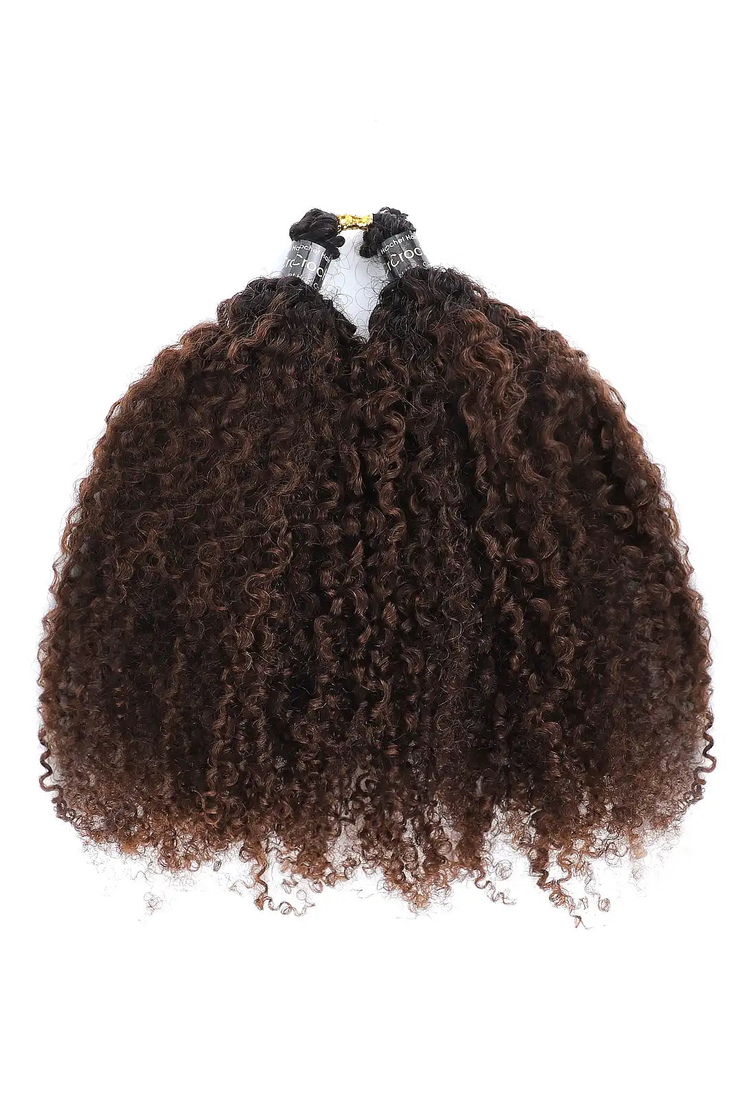 MIRACLE KNOTS HUMAN HAIR (COLOR)