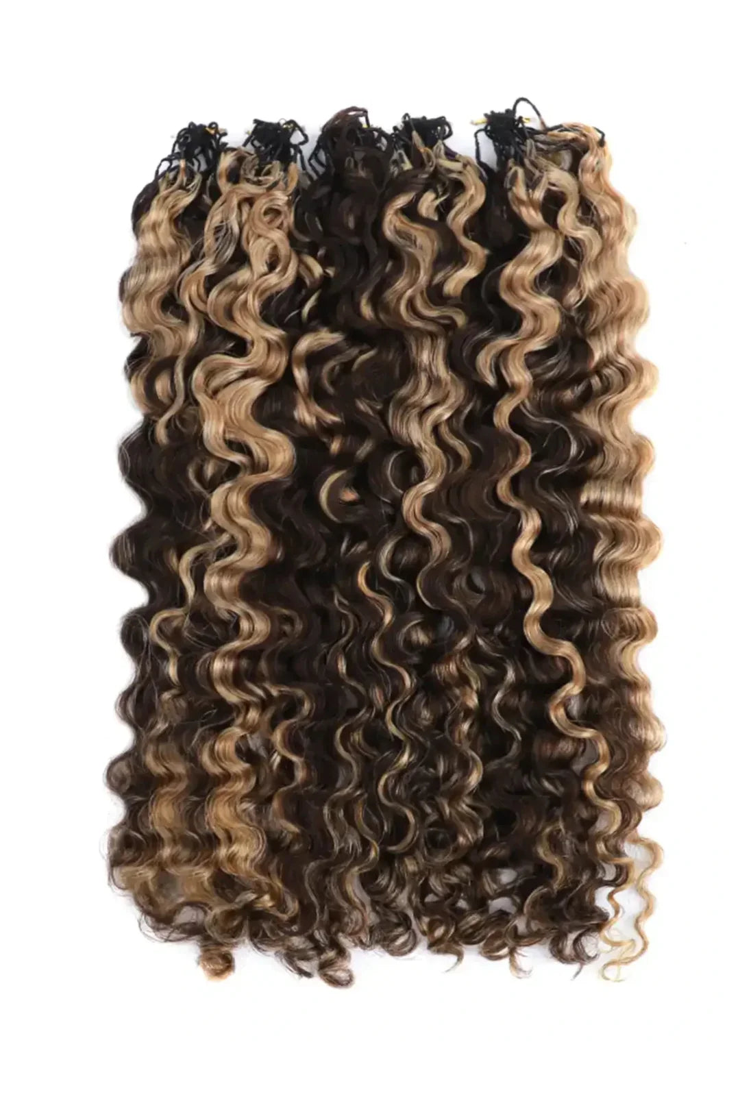 MIRACLE KNOTS HUMAN HAIR (COLOR)