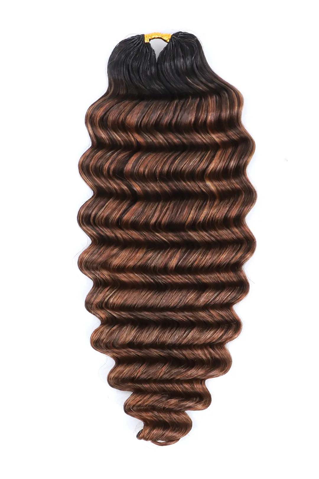 MIRACLE KNOTS HUMAN HAIR (COLOR)