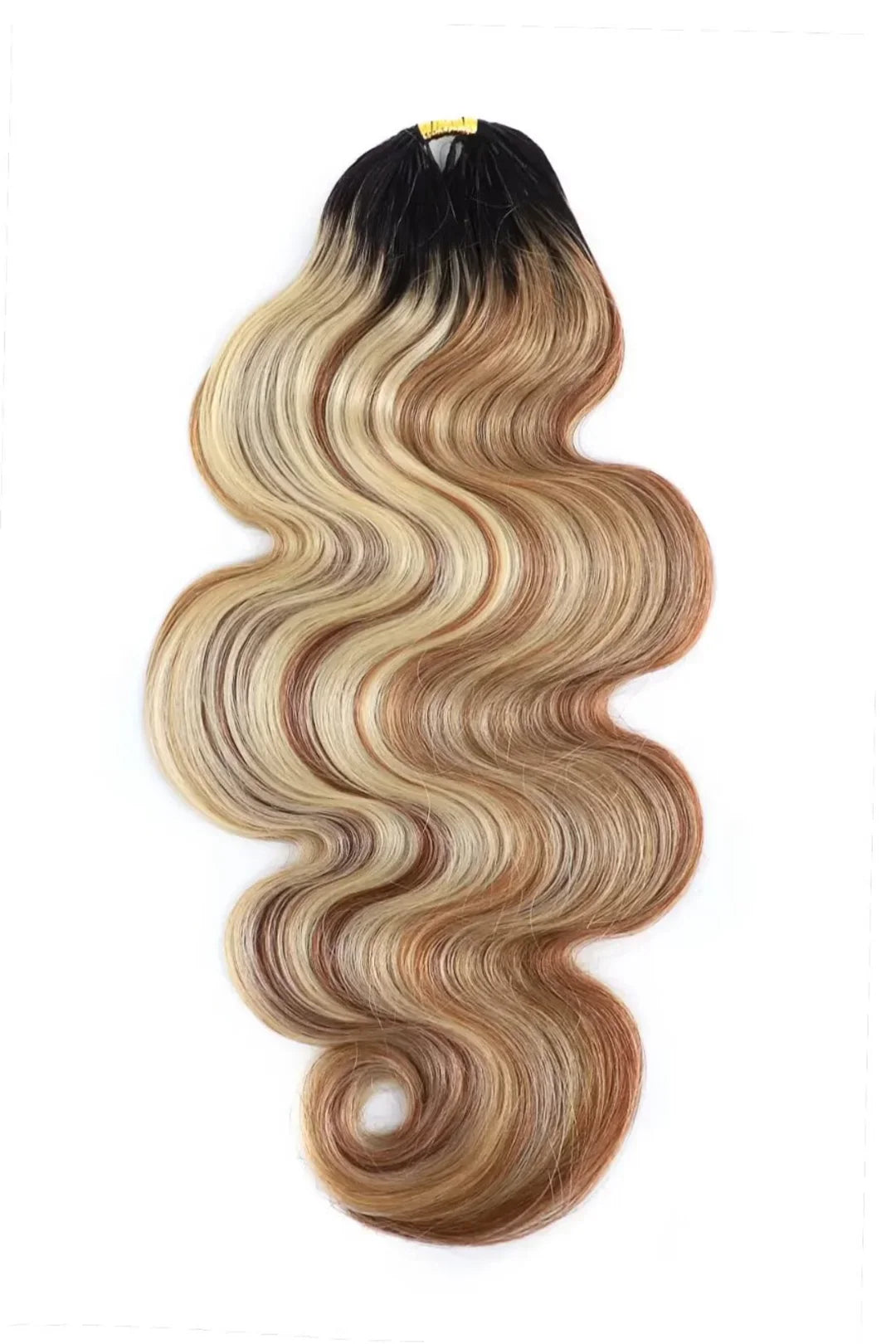 MIRACLE KNOTS HUMAN HAIR (COLOR)