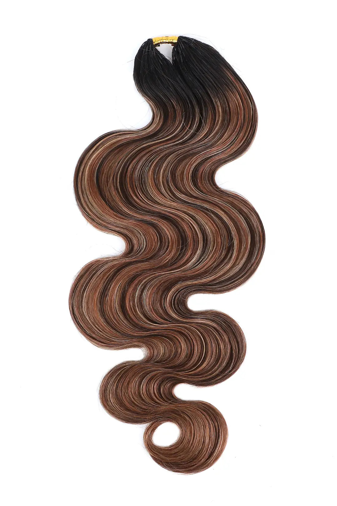 MIRACLE KNOTS HUMAN HAIR (COLOR)