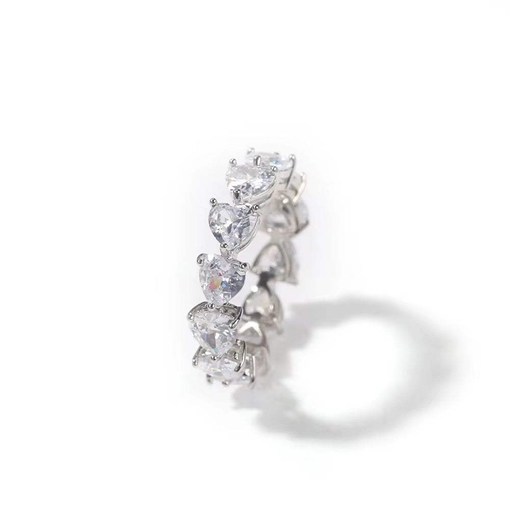 MAFIA PRINCESS ETERNITY RING