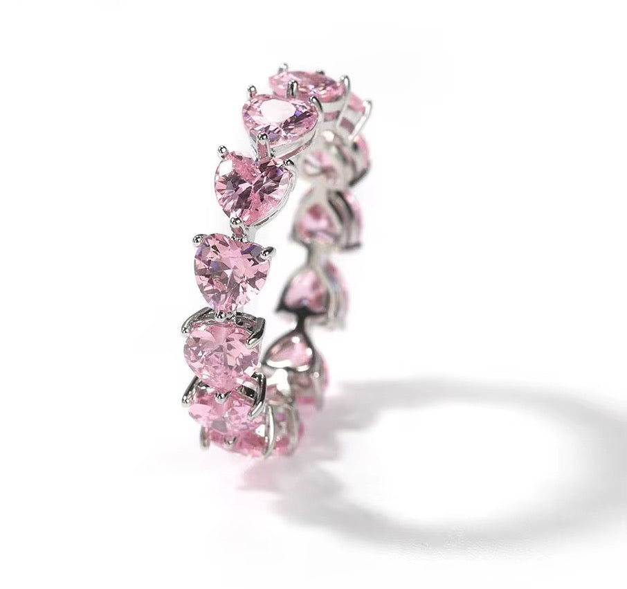 MAFIA PRINCESS ETERNITY RING
