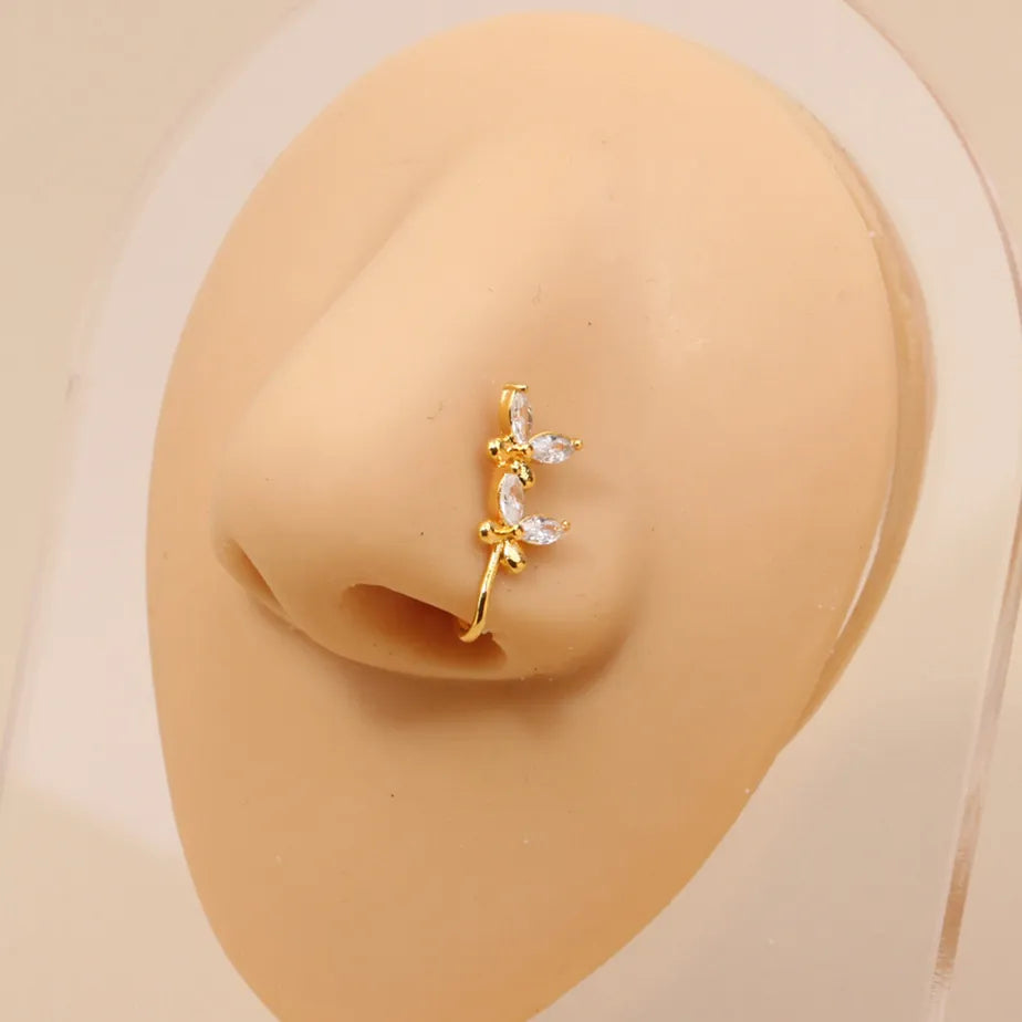 NOSE RING(NON PIERCING)