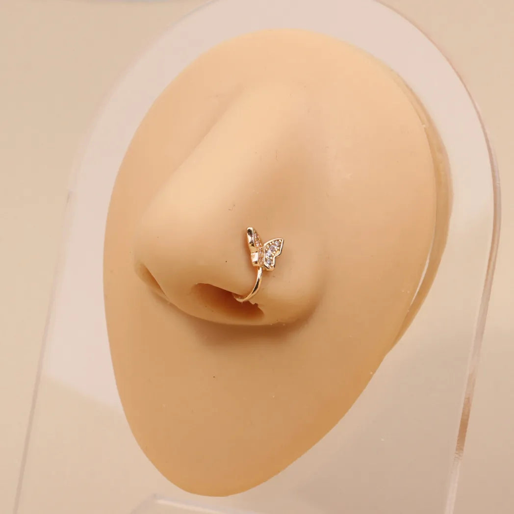 NOSE RING(NON PIERCING)