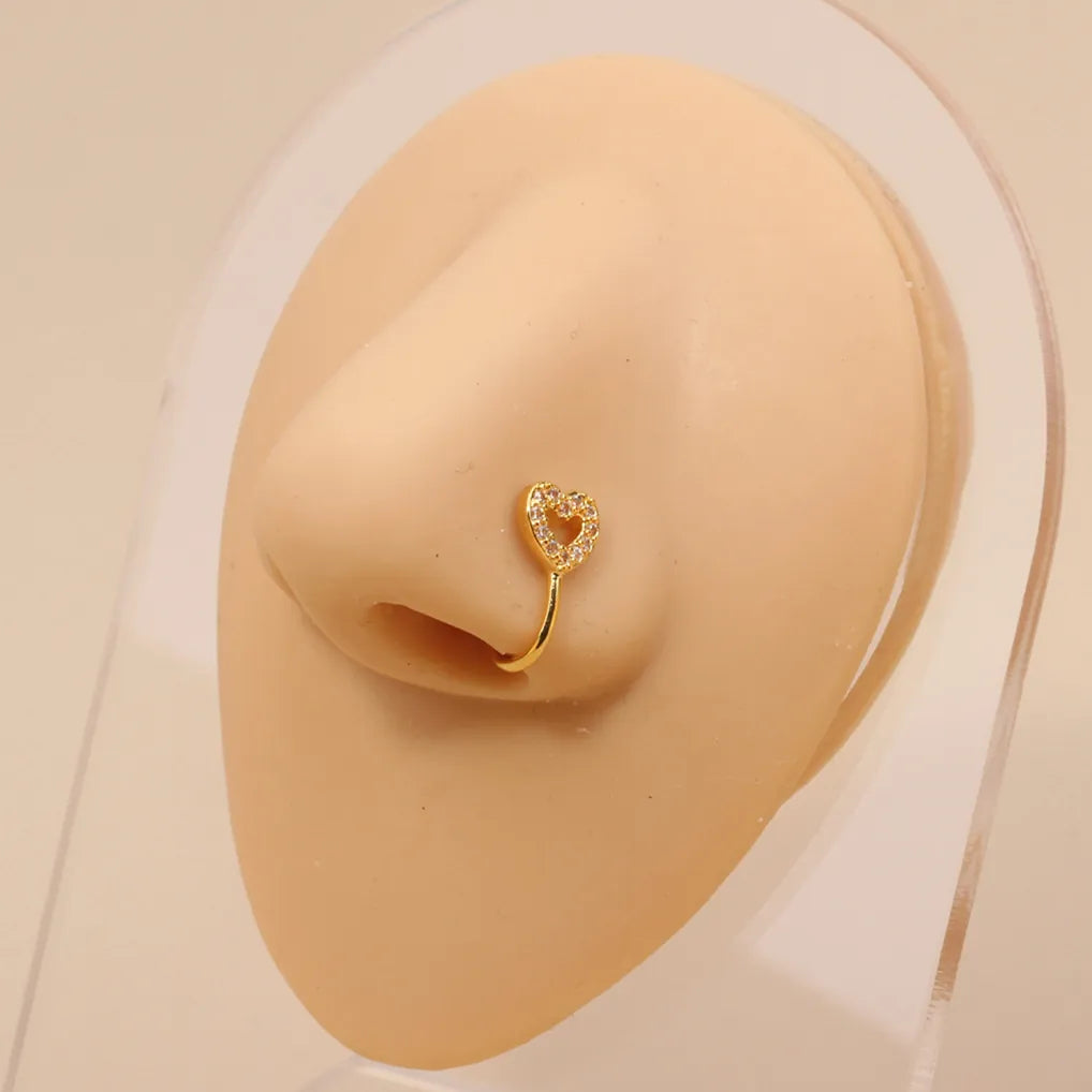 NOSE RING(NON PIERCING)