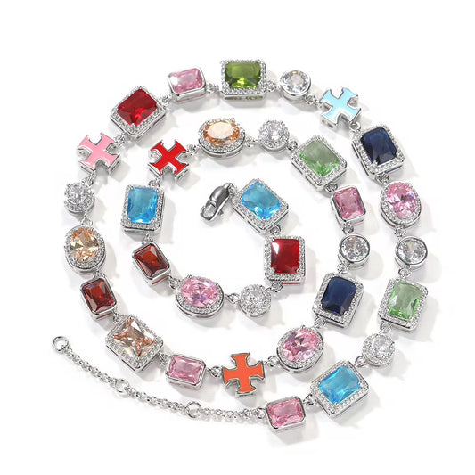 GEMSTONE BRACELET
