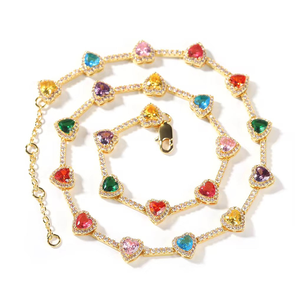 CANDY HEARTS BRACELET