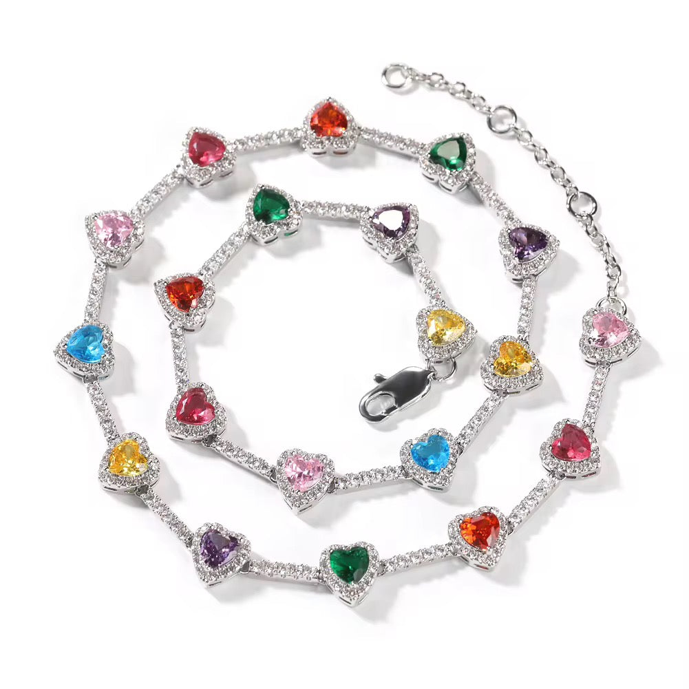 CANDY HEARTS BRACELET