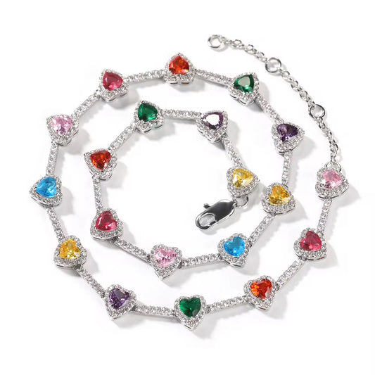 CANDY HEARTS BRACELET
