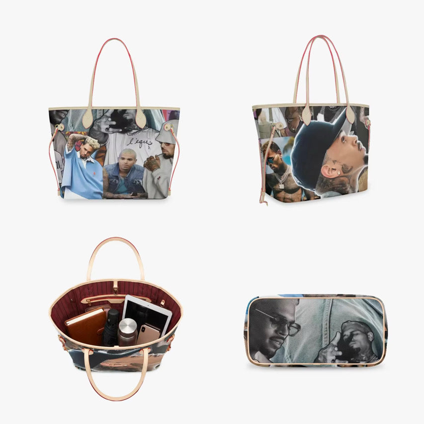 CUSTOM TOTE BAGS
